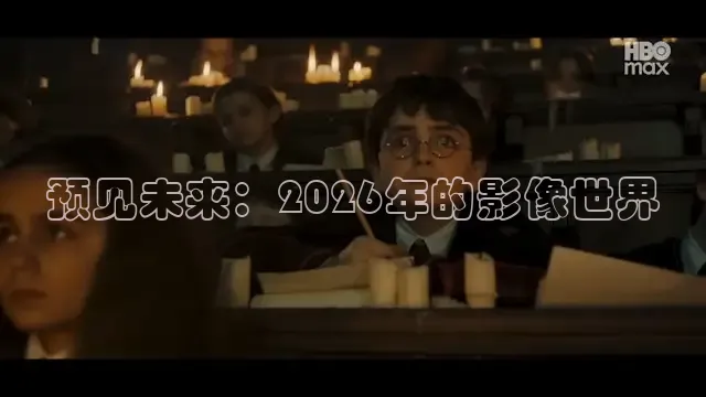 预见未来：2026年的影像世界