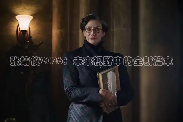 张婧仪2026：未来视野中的全新篇章